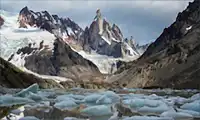 Laguna Torre.